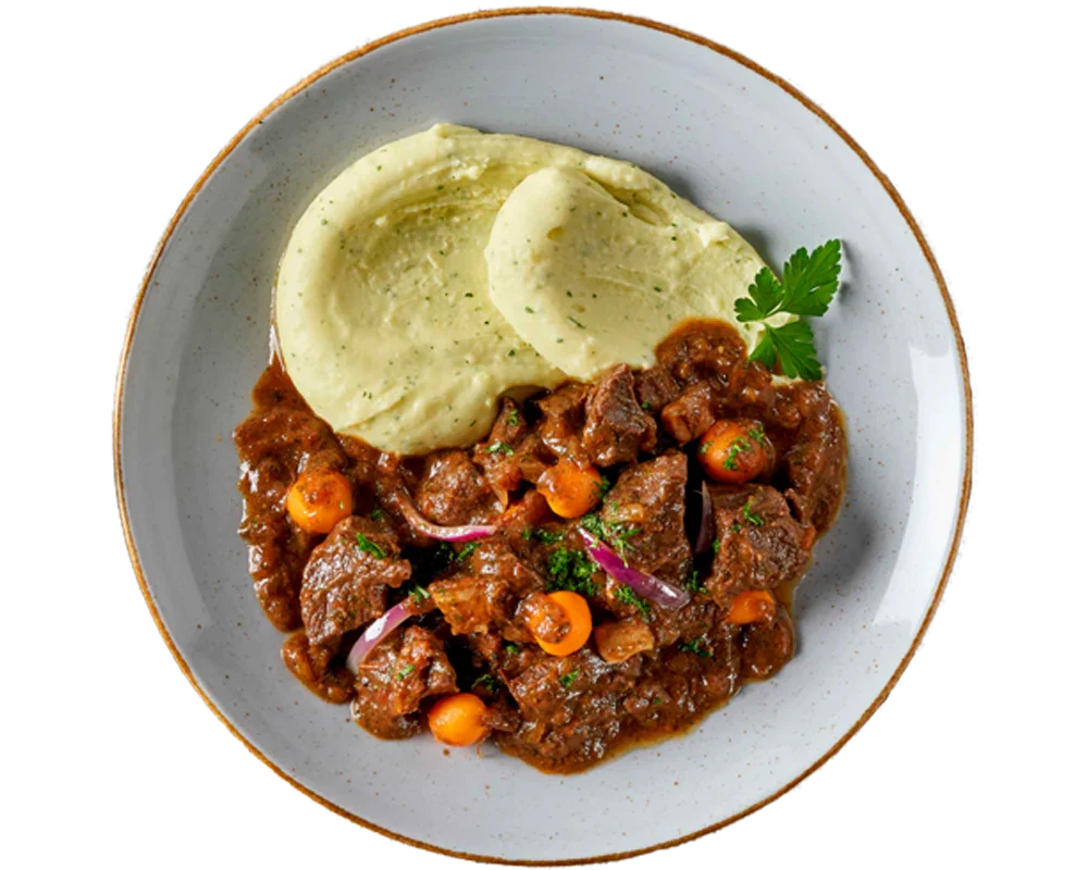 Boeuf à la Bourguignon
