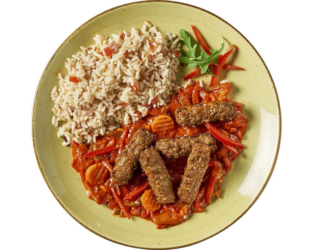 Cevapcici