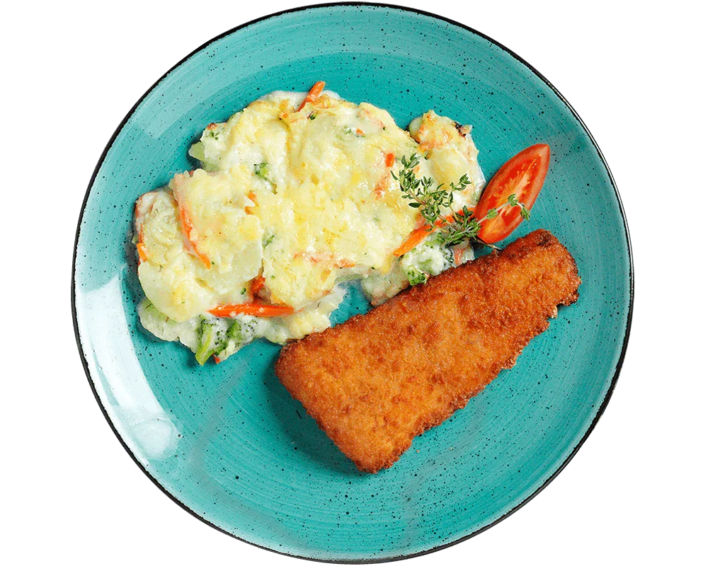 Kabeljaufilet