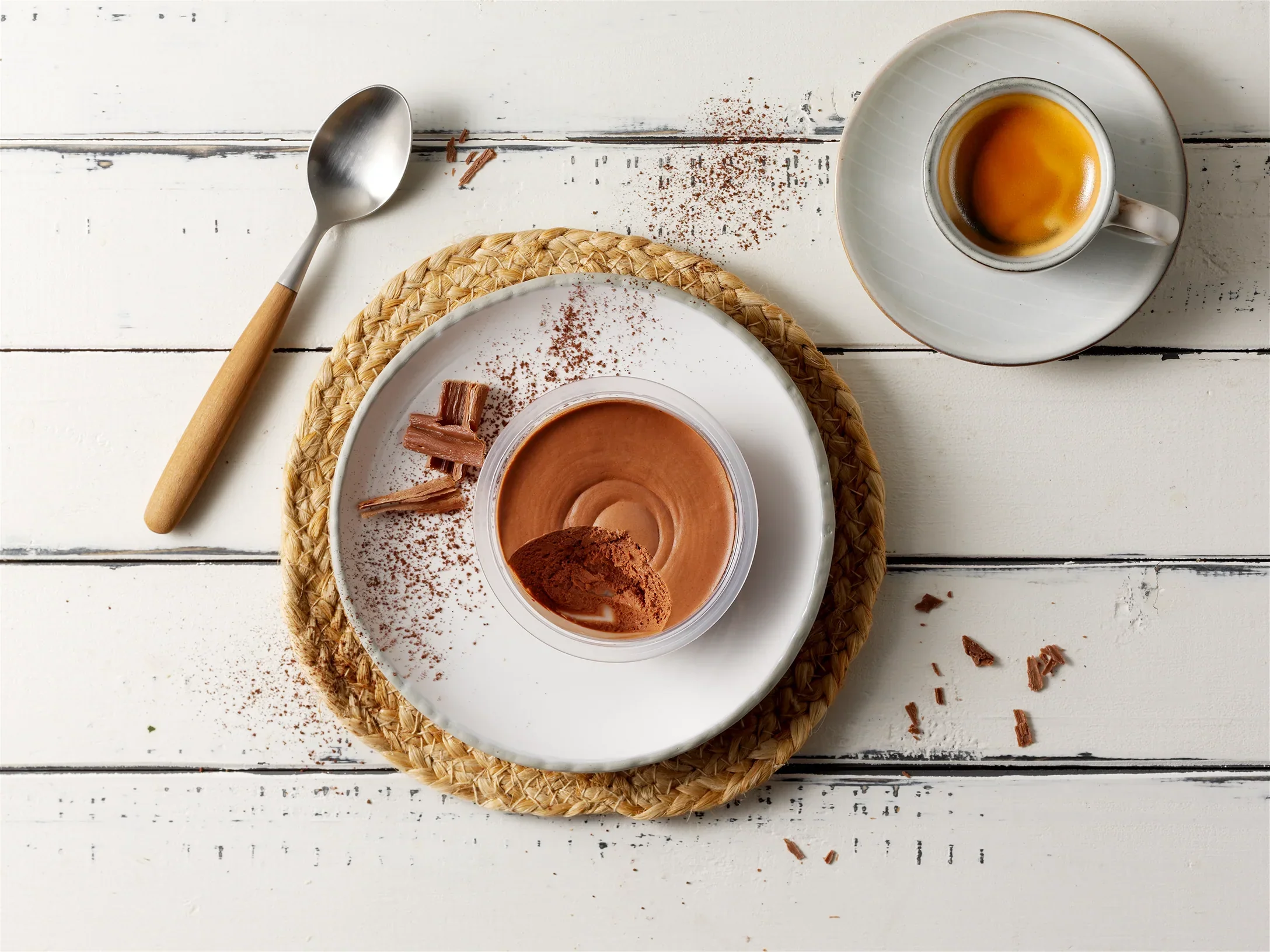 Mousse dunkel - Image 2