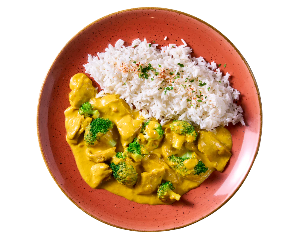 planted.chicken »Butter Chicken Style«