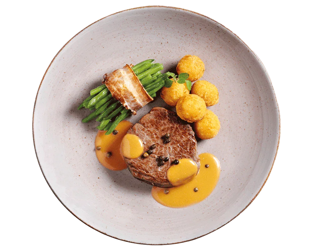 Zartes Filetsteak